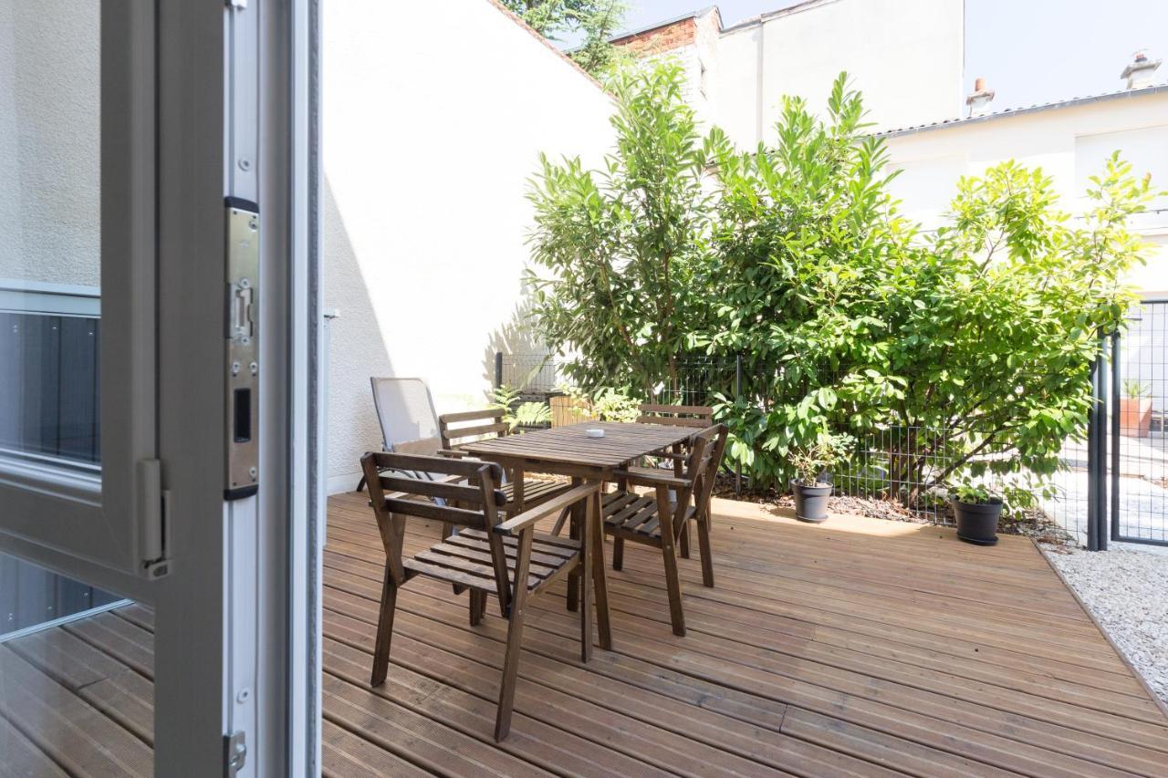 1Stays Studio Marlot Reims Zewnętrze zdjęcie