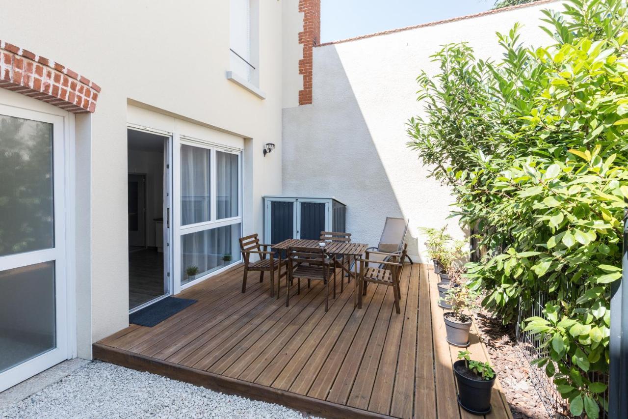 1Stays Studio Marlot Reims Zewnętrze zdjęcie
