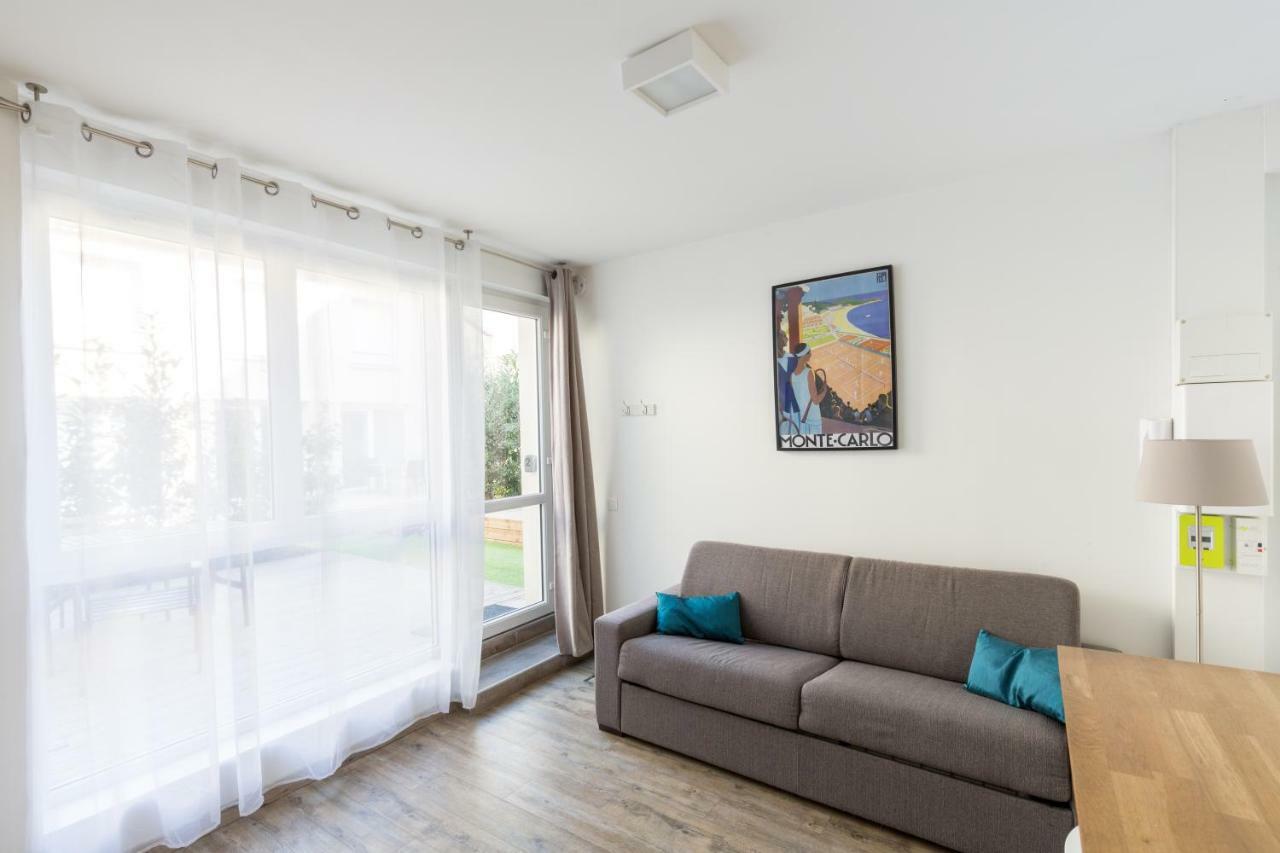 1Stays Studio Marlot Reims Zewnętrze zdjęcie