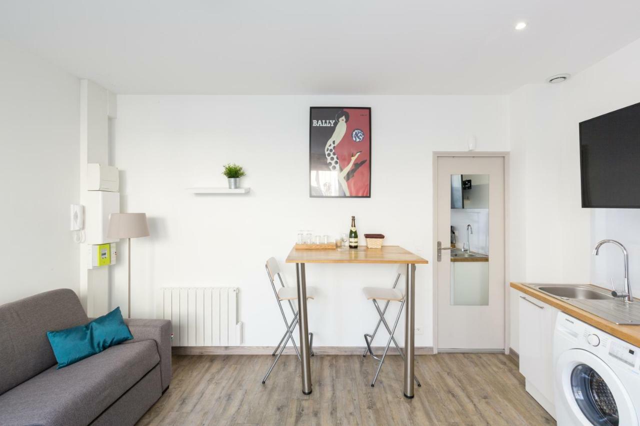 1Stays Studio Marlot Reims Zewnętrze zdjęcie
