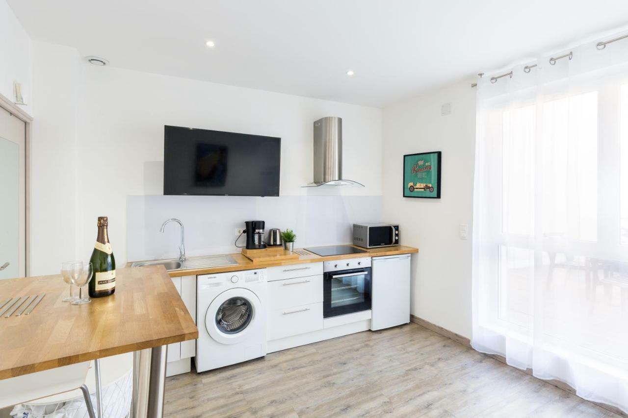 1Stays Studio Marlot Reims Zewnętrze zdjęcie