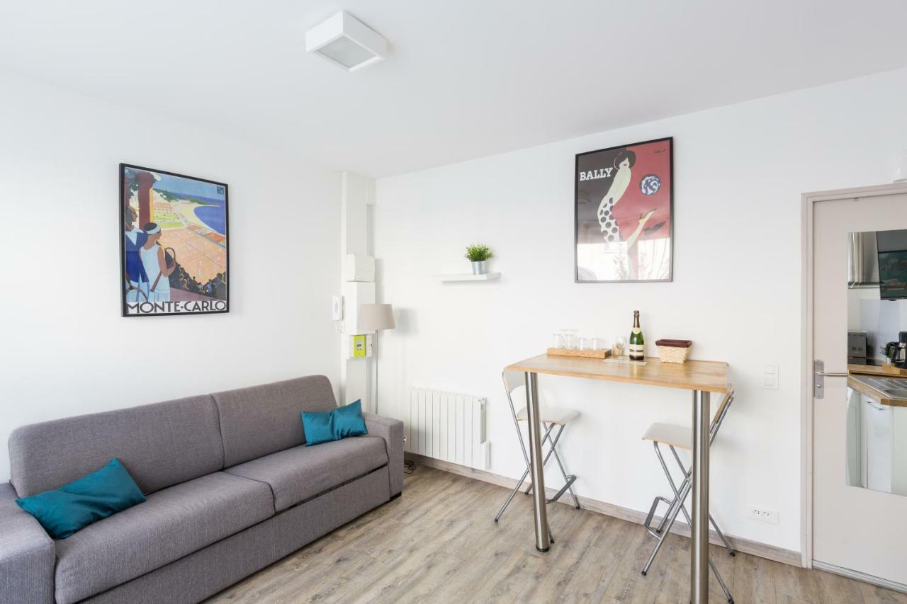 1Stays Studio Marlot Reims Zewnętrze zdjęcie