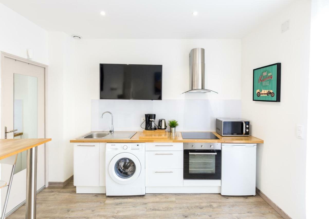 1Stays Studio Marlot Reims Zewnętrze zdjęcie