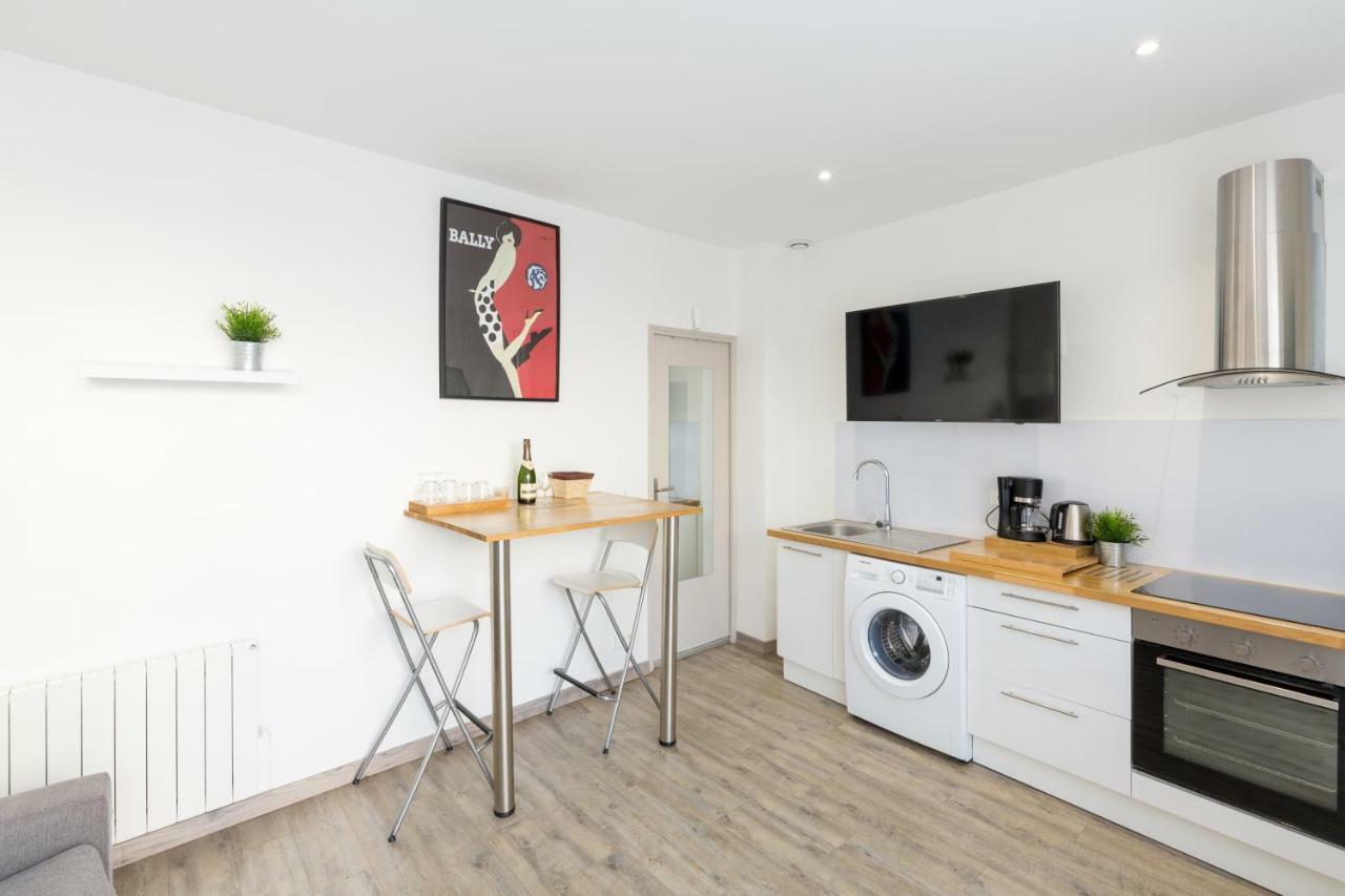 1Stays Studio Marlot Reims Zewnętrze zdjęcie