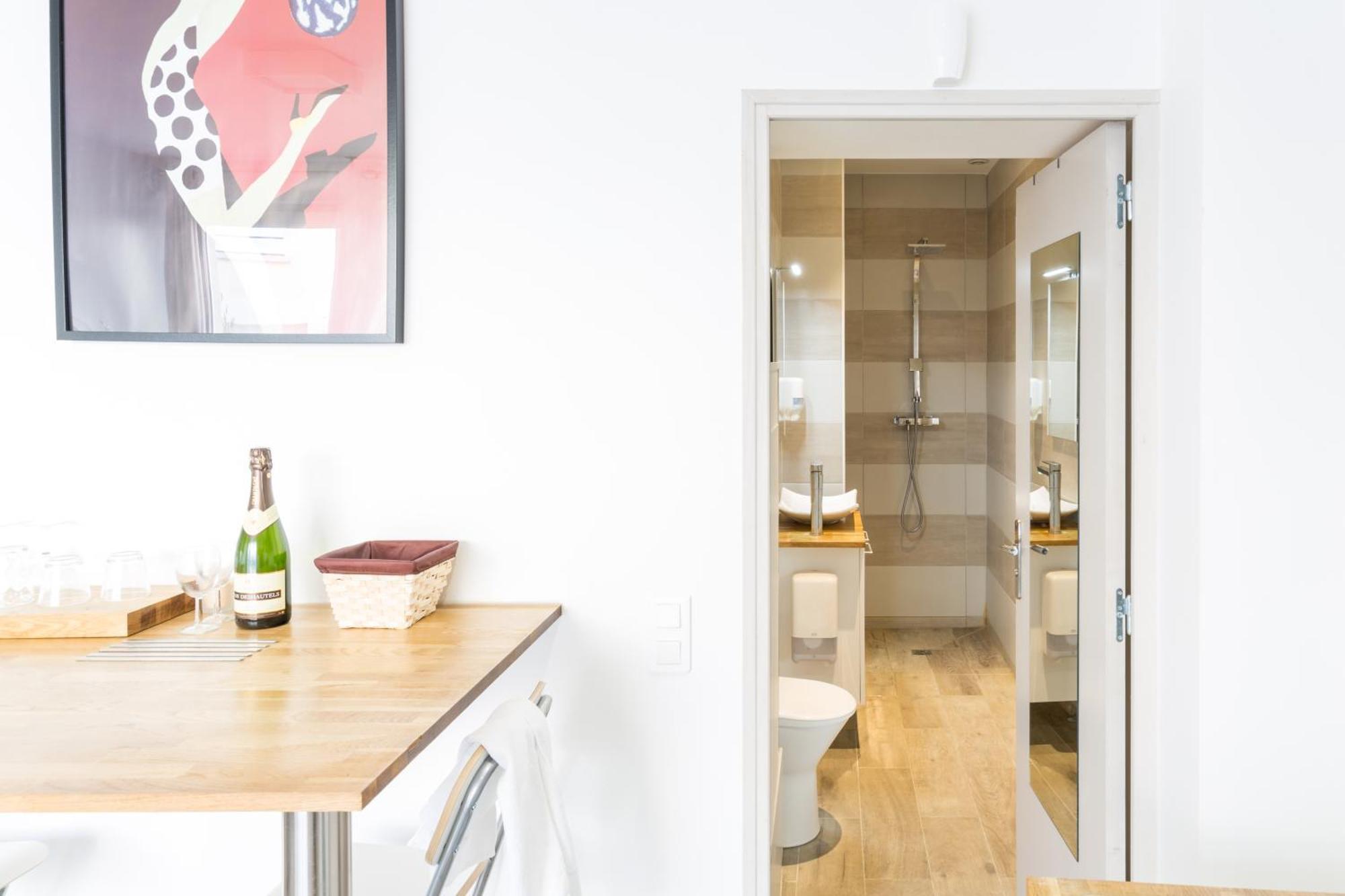 1Stays Studio Marlot Reims Zewnętrze zdjęcie